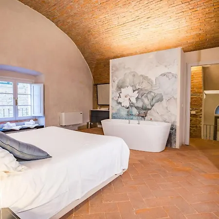 La Corte Apartment Cortona