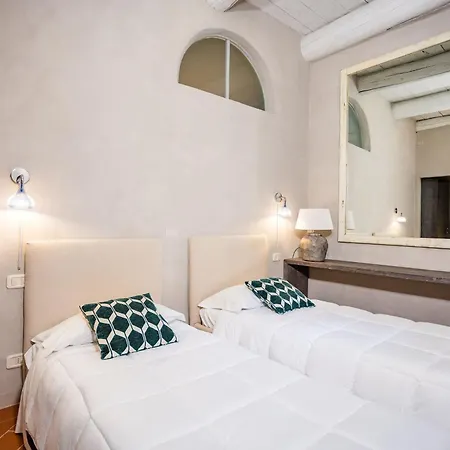 Apartment La Corte Cortona
