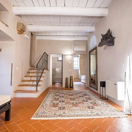 Apartment La Corte *