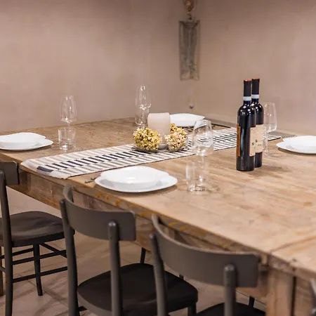 Apartment La Corte