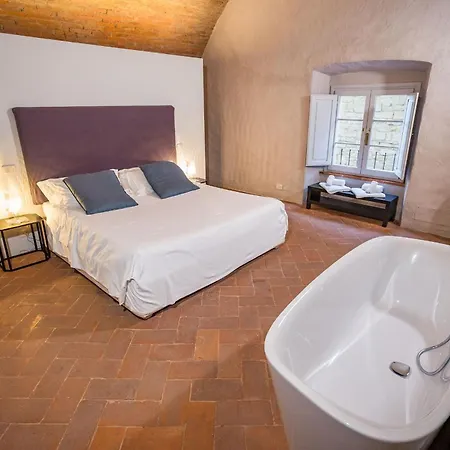 La Corte Apartment Cortona