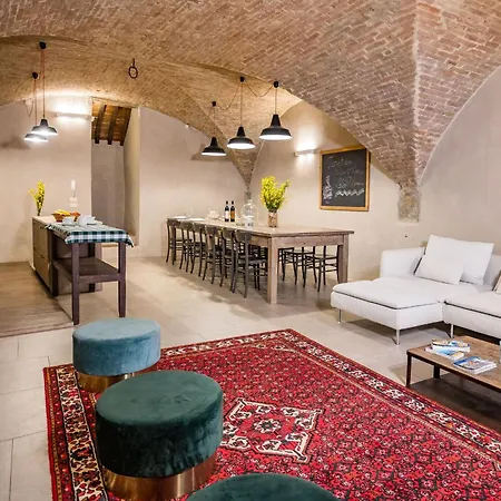 Apartment La Corte