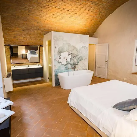 Apartment La Corte Cortona